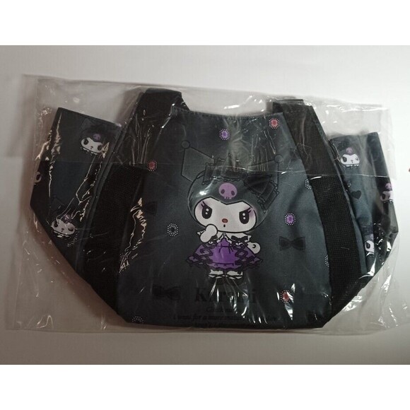 Sanrio Kuromi Tote / Lunch Bag